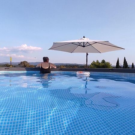 Villa Cicogna, Private Villa With Exclusive Use Pool Terranuova Bracciolini Ngoại thất bức ảnh