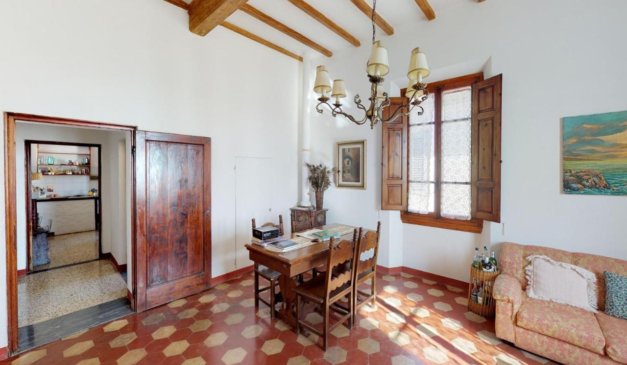 Villa Cicogna, Private Villa With Exclusive Use Pool Terranuova Bracciolini Ngoại thất bức ảnh