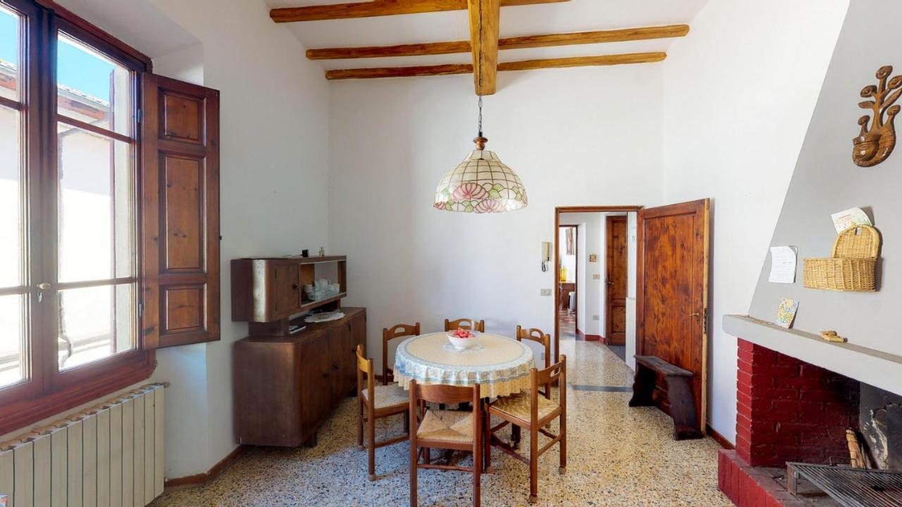 Villa Cicogna, Private Villa With Exclusive Use Pool Terranuova Bracciolini Ngoại thất bức ảnh