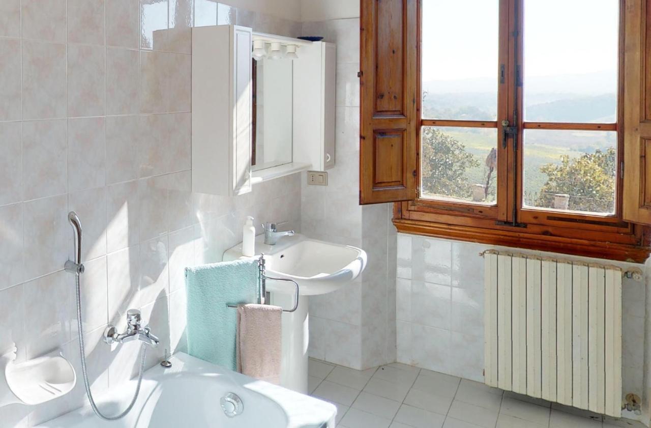 Villa Cicogna, Private Villa With Exclusive Use Pool Terranuova Bracciolini Ngoại thất bức ảnh