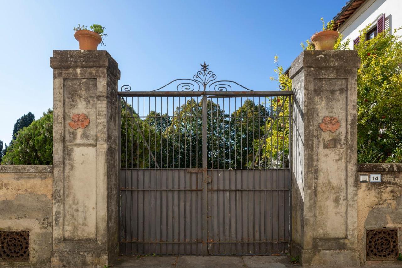 Villa Cicogna, Private Villa With Exclusive Use Pool Terranuova Bracciolini Ngoại thất bức ảnh
