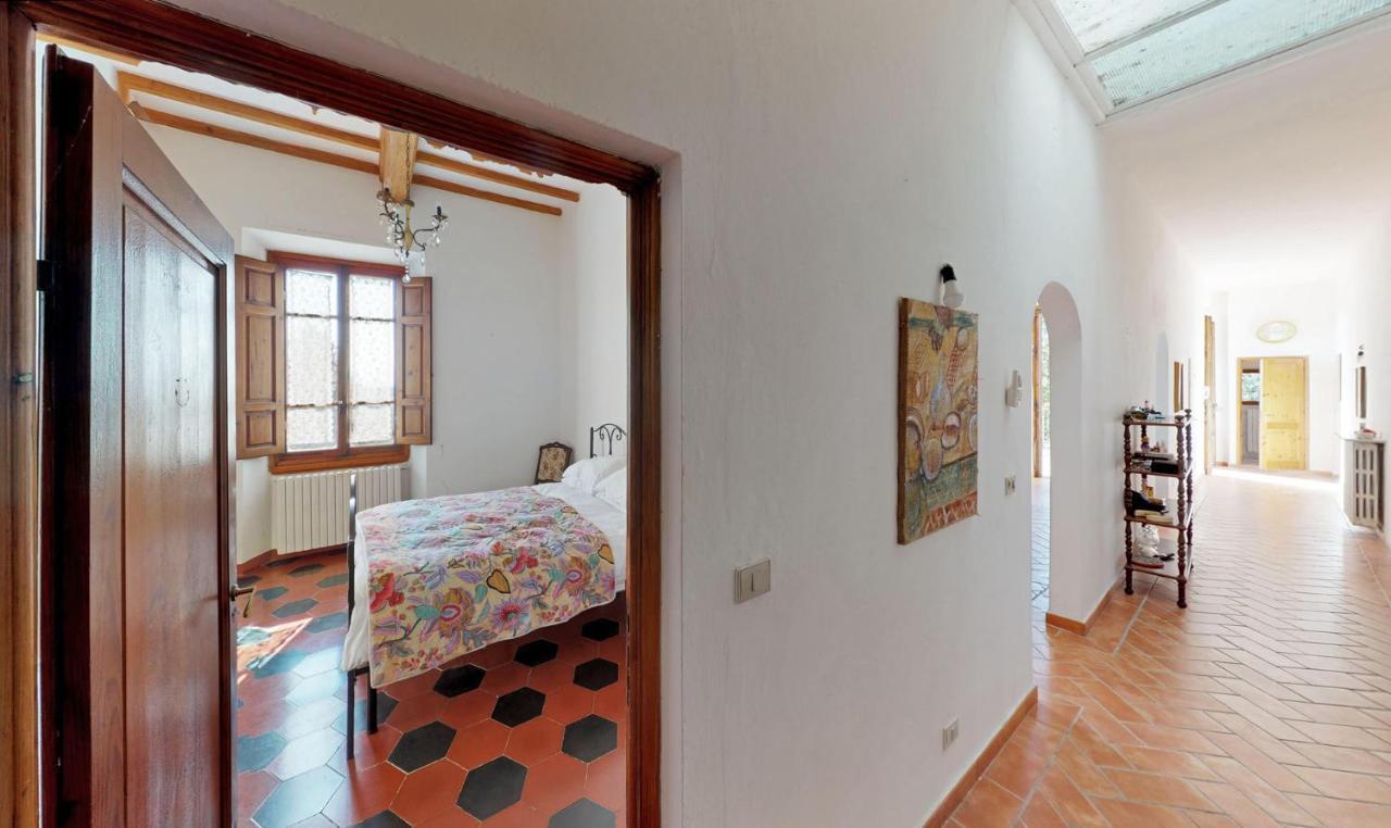 Villa Cicogna, Private Villa With Exclusive Use Pool Terranuova Bracciolini Ngoại thất bức ảnh