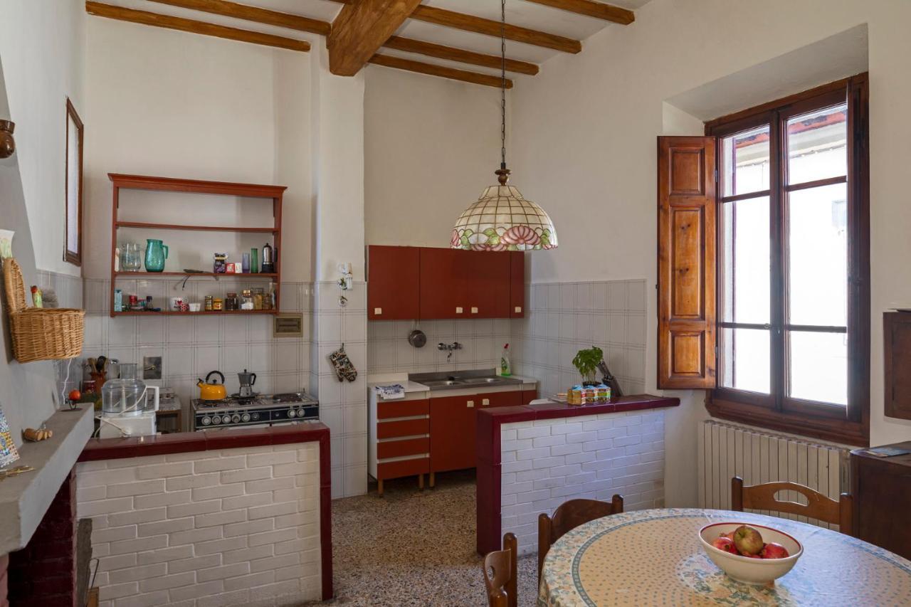 Villa Cicogna, Private Villa With Exclusive Use Pool Terranuova Bracciolini Ngoại thất bức ảnh